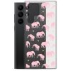 clear-case-for-samsung-samsung-galaxy-s22-ultra-case-with-phone-6a53d25eea071.jpg Seamless Elephant Silhouette Samsung Clear Case
