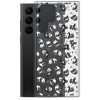 Watercolor Panda Bears Samsung Clear Case