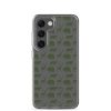 Animals Silhouette Samsung Clear Case