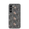 Asian Jungle Animal Samsung Clear Case
