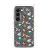 Cute Animals Samsung Clear Case