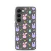 Cute Easter Bunnies Samsung Clear Case
