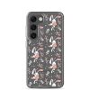 Cute Easter Rabbit Samsung Clear Case
