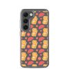 Cute Japanese Samsung Clear Case