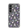 Cute Panda Presents Samsung Clear Case