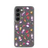Cute Panda Sweets Samsung Clear Case