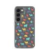 Farm Animals Samsung Clear Case