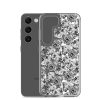 Angry Gorillas Samsung Clear Case