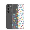 Farm Animals Samsung Clear Case