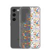 Otomi Style Hare Samsung Clear Case