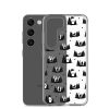 Supernatural Events Samsung Clear Case