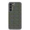 Animals Silhouette Samsung Clear Case