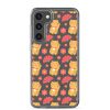 Cute Japanese Samsung Clear Case
