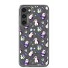 Cute Panda Presents Samsung Clear Case