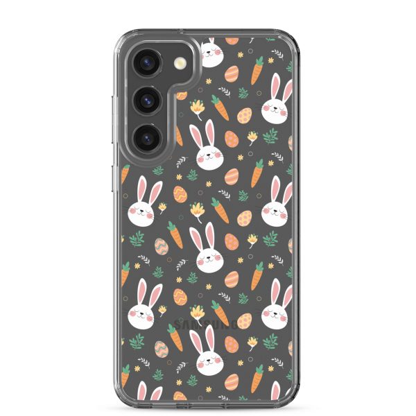 clear-case-for-samsung-samsung-galaxy-s23-plus-case-on-phone-6a53c199c2f6d.jpg Easter Bunnies Samsung Clear Case