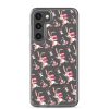 clear-case-for-samsung-samsung-galaxy-s23-plus-case-on-phone-6a53c3697cda5.jpg Easter Bunny With Egg Samsung Clear Case