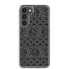 Elephant Mandala Samsung Clear Case