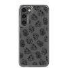 Illustrated Gorilla Seamless Samsung Clear Case