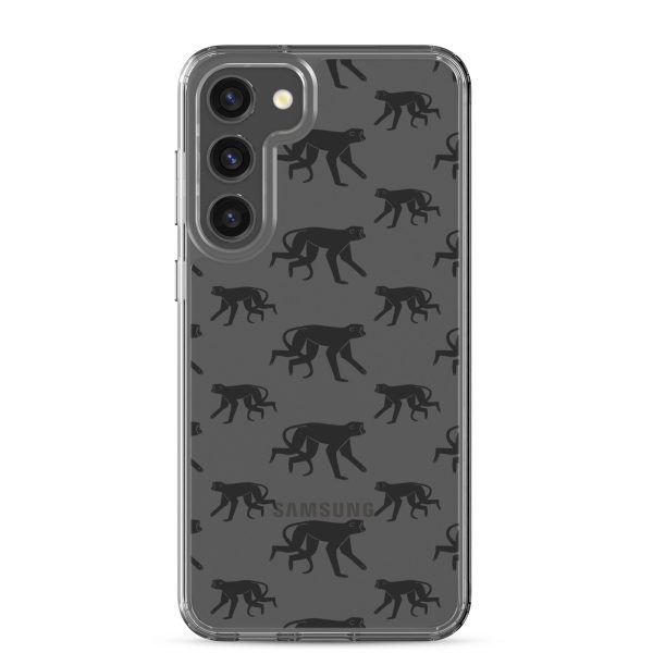 clear-case-for-samsung-samsung-galaxy-s23-plus-case-on-phone-6a53ccb5427bc.jpg Monkey Silhouette Samsung Clear Case
