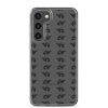 Rat Silhouette Samsung Clear Case