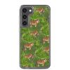 Tiger Samsung Clear Case