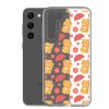 Cute Japanese Samsung Clear Case