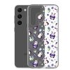 Cute Panda Presents Samsung Clear Case