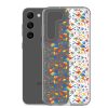 Otomi Style Hare Samsung Clear Case
