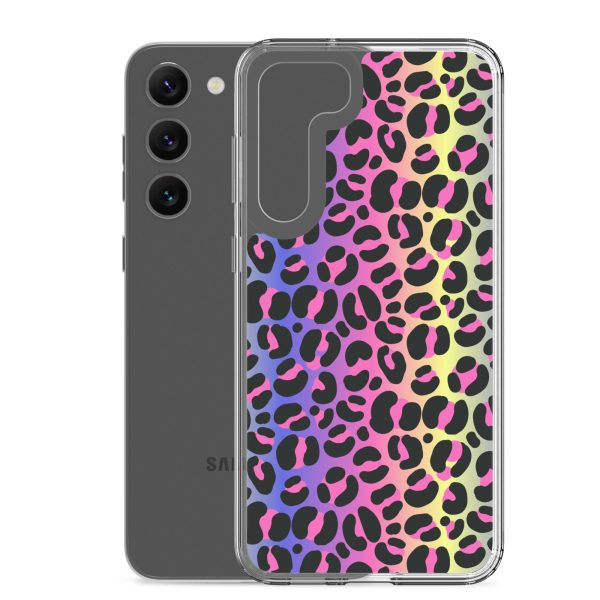clear-case-for-samsung-samsung-galaxy-s23-plus-case-with-phone-6a569730014f3.jpg Leopard Samsung Clear Case