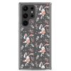 Cute Easter Rabbit Samsung Clear Case