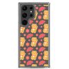 Cute Japanese Samsung Clear Case