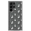 Cute Panda Samsung Clear Case