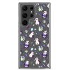 Cute Panda Presents Samsung Clear Case