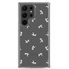 Cute Pandas Samsung Clear Case