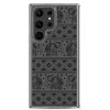 Elephant Mandala Samsung Clear Case