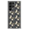 Forest Bear Silhouette Samsung Clear Case