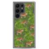 Tiger Samsung Clear Case