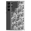 Angry Gorillas Samsung Clear Case