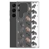 Asian Jungle Animal Samsung Clear Case
