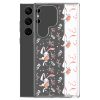 Cute Easter Rabbit Samsung Clear Case