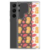 Cute Japanese Samsung Clear Case