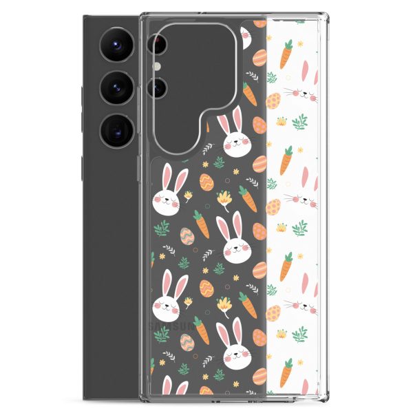 clear-case-for-samsung-samsung-galaxy-s23-ultra-case-with-phone-6a53c199c3011.jpg Easter Bunnies Samsung Clear Case