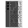 Elephant Mandala Samsung Clear Case