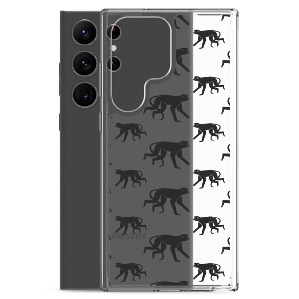clear-case-for-samsung-samsung-galaxy-s23-ultra-case-with-phone-6a53ccb54285f.jpg Monkey Silhouette Samsung Clear Case
