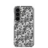 Angry Gorillas Samsung Clear Case