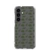 Animals Silhouette Samsung Clear Case
