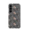 Asian Jungle Animal Samsung Clear Case