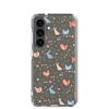 Bunnies and Hens Easter Samsung Clear Case