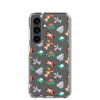 Cute Animals Samsung Clear Case