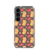Cute Japanese Samsung Clear Case